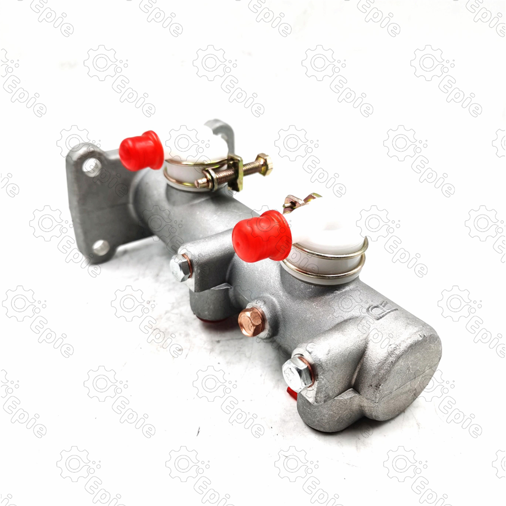 Brake Master Cylinder MC391115 For Kia Spectra 2007-2009 – 2.0L L4, 4-Wheel ABS, 2-Port