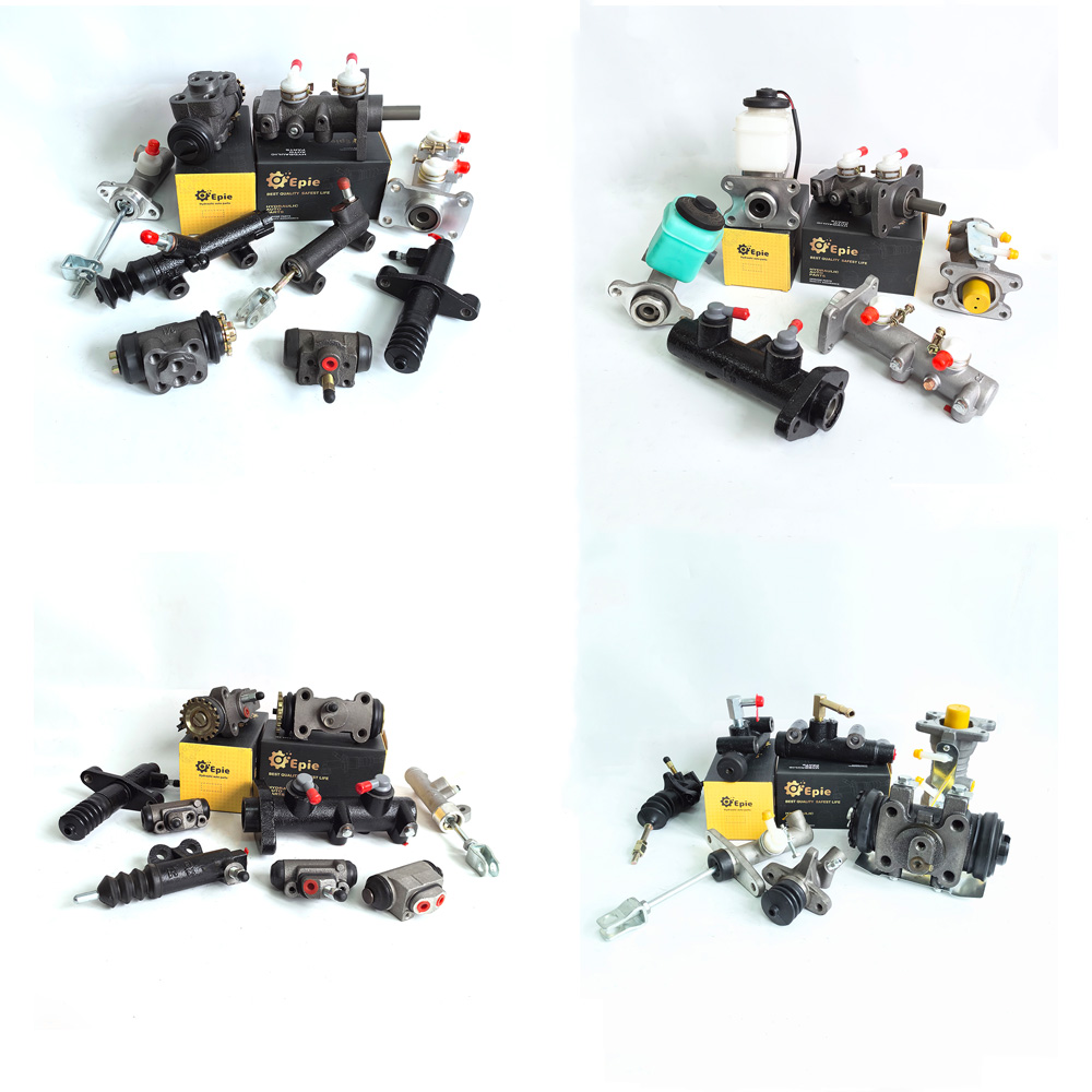 47201-35120 Genuine parts brake master cylinder for Toyota