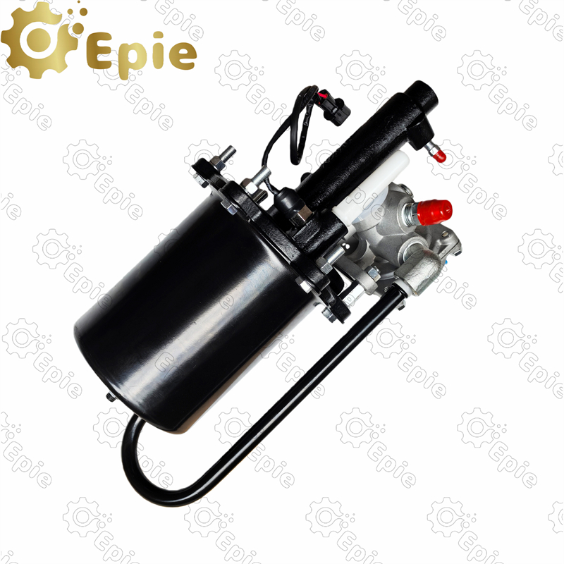 1-47800-759-0 Truck air booster assy short clutch air booster for Isuzu CXZ