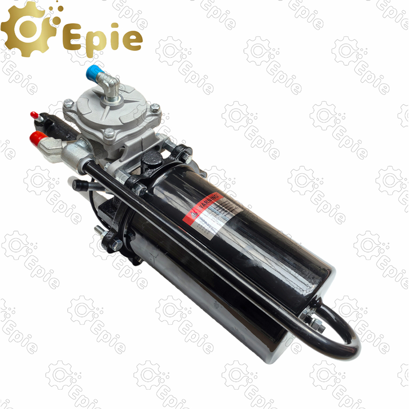 MC815402 Wholesale price air brake booster Long for Mitsubishi 